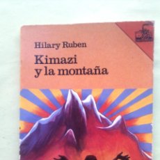 Libros de segunda mano: KIMAZI Y LA MONTAÑA