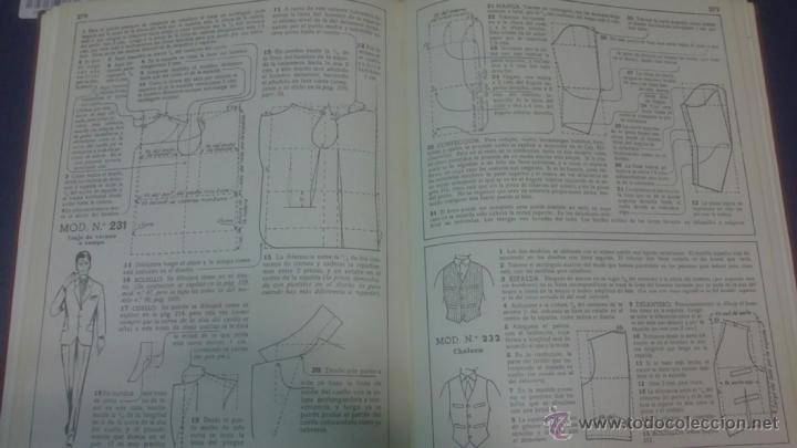 Libros de segunda mano: MUJER - METODO PRACTICO DE CORTE Y CONFECCION - 3 TOMOS - Foto 5