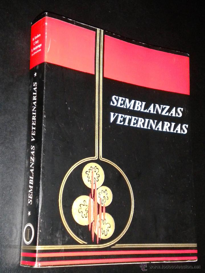 Libros de segunda mano: SEMBLANZAS VETERINARIAS / 1973 / - Foto 1