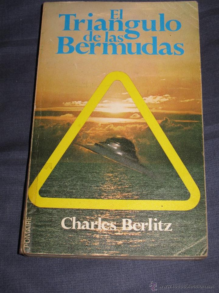 Libros de segunda mano: LIBROS - LIBRO EL TRIANGULO DE LAS BERMUDAS - Foto 1
