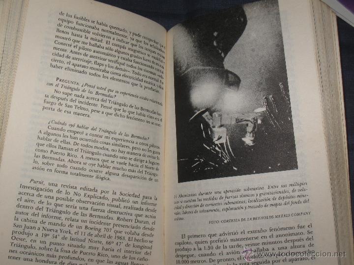 Libros de segunda mano: LIBROS - LIBRO EL TRIANGULO DE LAS BERMUDAS - Foto 2