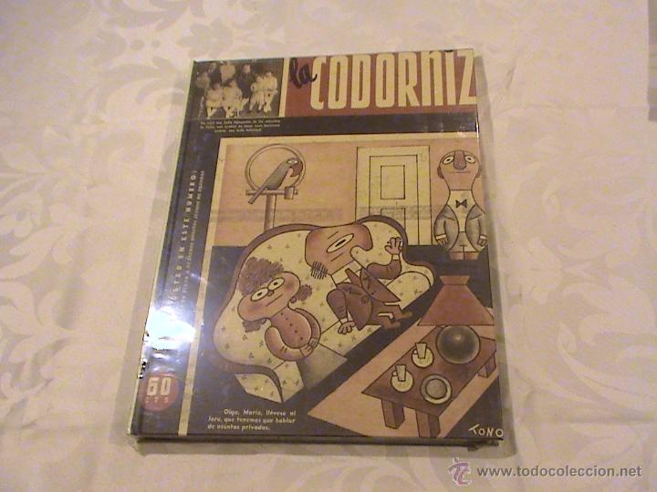 Libros de segunda mano: La codorniz tomo 5 - Foto 1