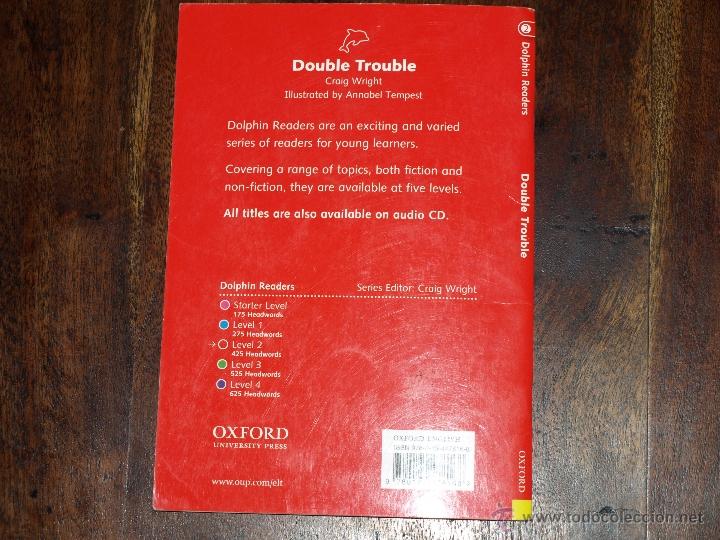 DOUBLE TROUBLE - 1ªED.(2006) - Craig Wright - Livro