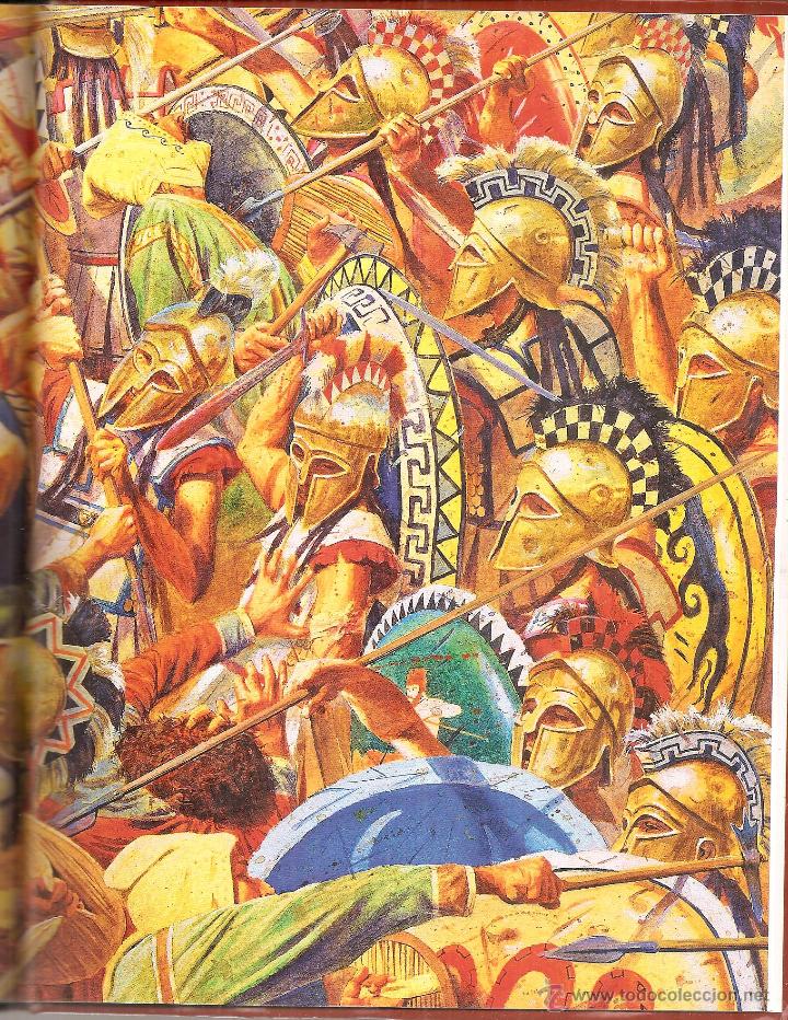 Libros de segunda mano: LA LEYENDA DE LOS 300 - TERM&Oacute;PILAS - NIC FIELDS - Foto 2