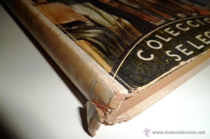 Libros de segunda mano: GUERRA SIN CUARTEL. C. SU&Aacute;REZ BRAVO. COL. SELECTA. (1946) - Foto 8