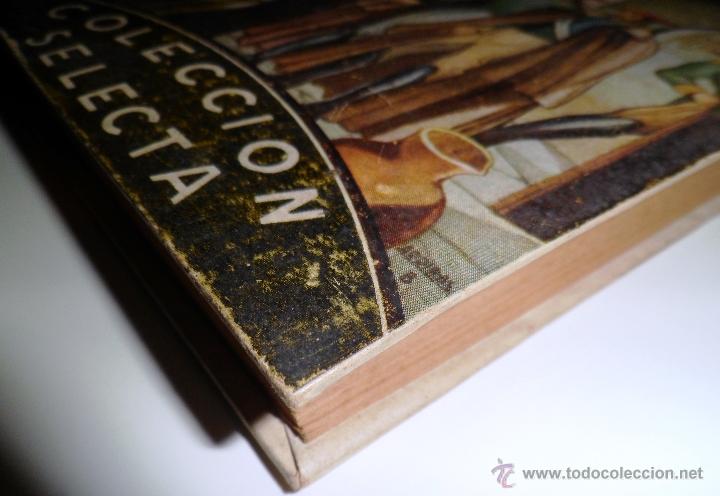 Libros de segunda mano: GUERRA SIN CUARTEL. C. SU&Aacute;REZ BRAVO. COL. SELECTA. (1946) - Foto 7