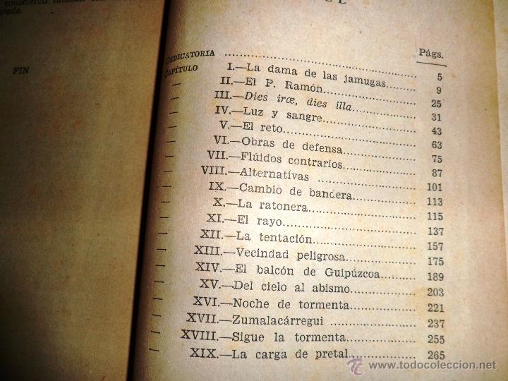 Libros de segunda mano: GUERRA SIN CUARTEL. C. SU&Aacute;REZ BRAVO. COL. SELECTA. (1946) - Foto 2