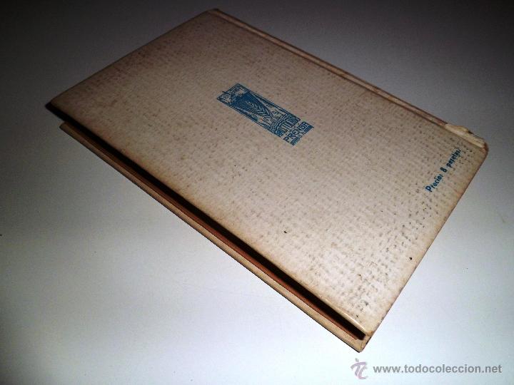 Libros de segunda mano: GUERRA SIN CUARTEL. C. SU&Aacute;REZ BRAVO. COL. SELECTA. (1946) - Foto 11