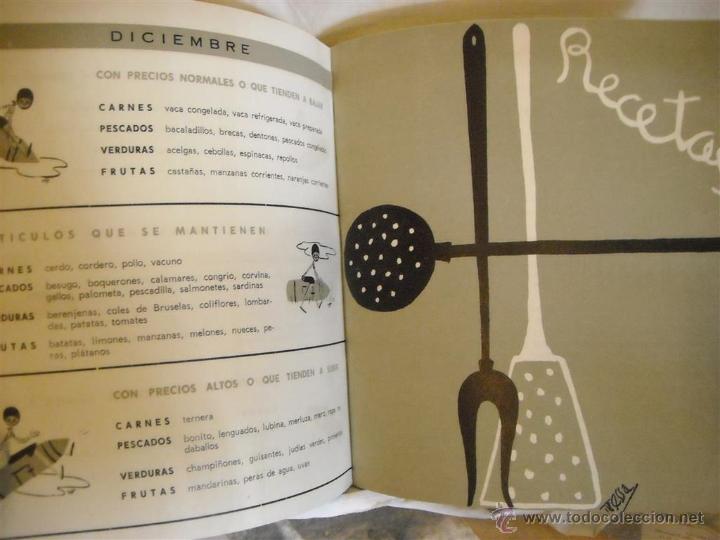 Libros de segunda mano: AGENDA AMA A&Ntilde;O 1963 - Foto 3
