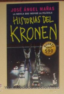 Libros de segunda mano: Historias del Kronen, Jos&eacute; Angel Ma&ntilde;as - Foto 1