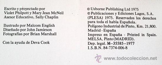 Libros de segunda mano: C&Oacute;MO HACER Y MANEJAR MARIONETAS - ED. PLESA - SM - 1977 - Foto 2