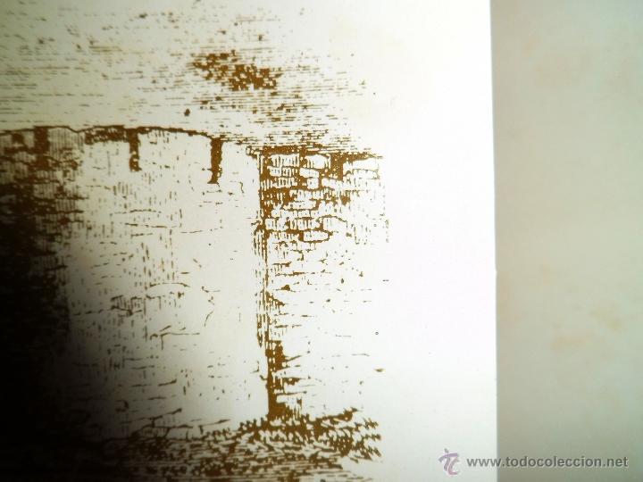 Libros de segunda mano: ORIGEN DE LAS EDIFICACIONES ADOSADAS A LA MURALLA DE LUGO. 1&ordf; ED (1972) - Foto 7