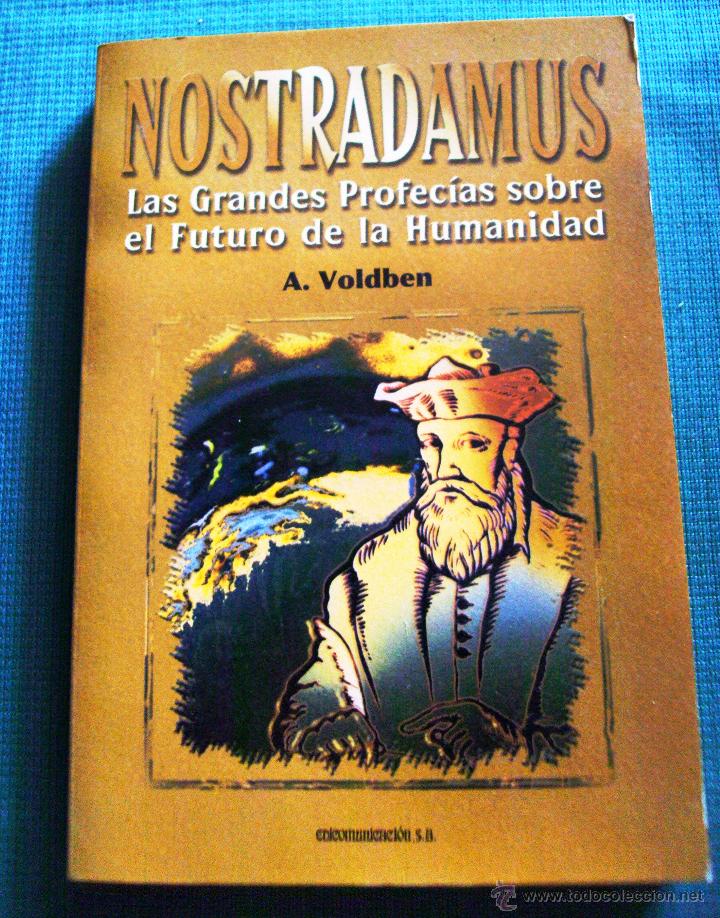 Libros de segunda mano: Libro Nostradamus y sus profecias - Foto 1