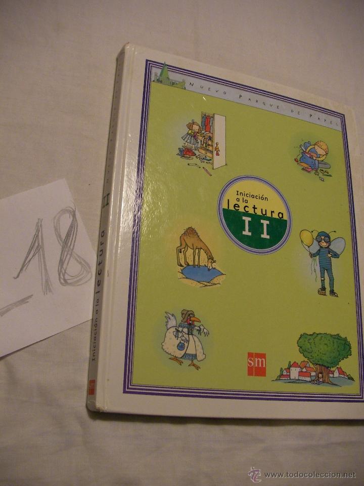 Libri di seconda mano: INICIACION A LA LECTURA II