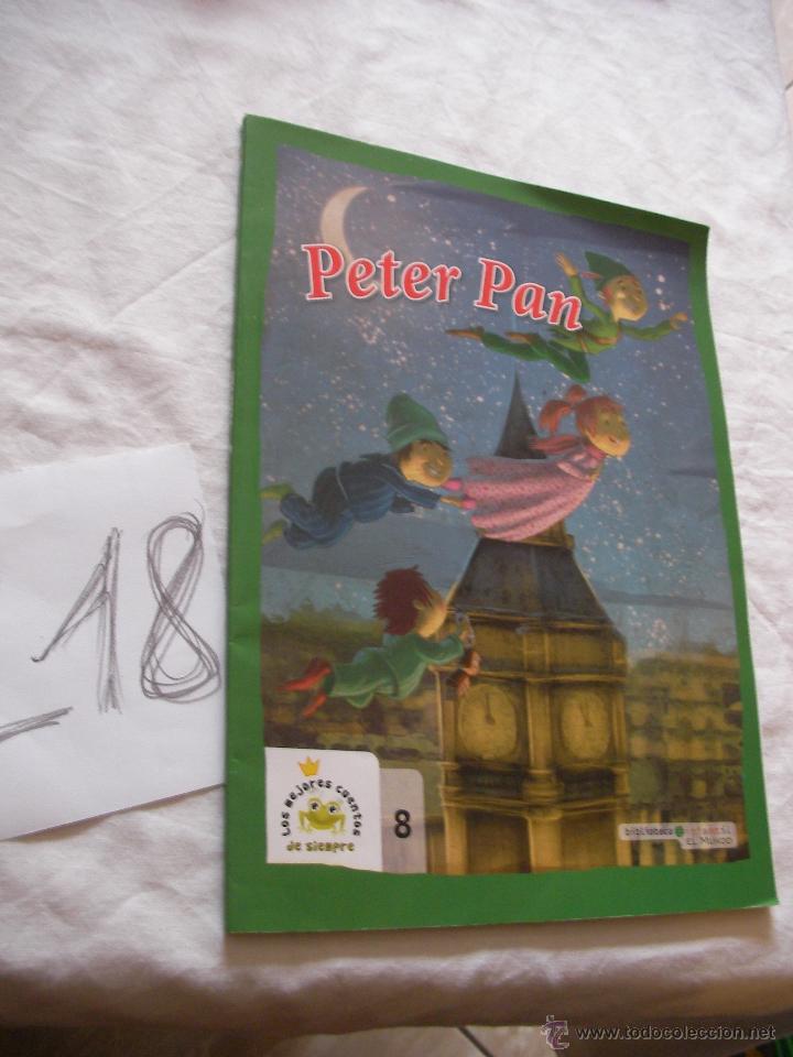 Libros de segunda mano: PETER PAN - ENVIO GRATIS A ESPA&Ntilde;A - Foto 1