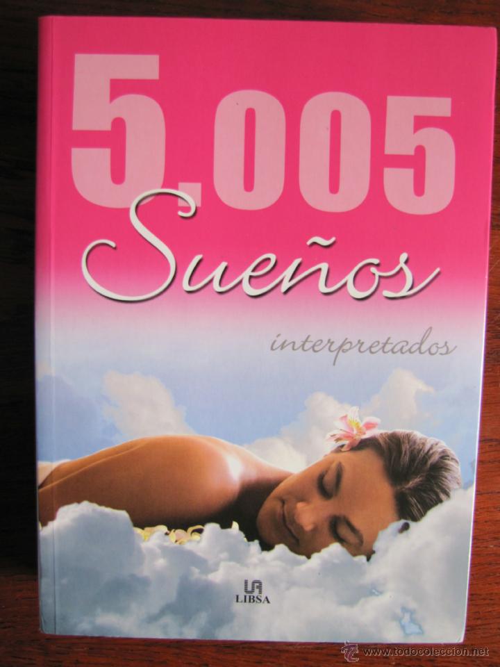 Libros de segunda mano: 5005 SUE&Ntilde;OS INTERPRETADOS. LUCRECIA PERSICO. LIBSA. 2007. - Foto 1
