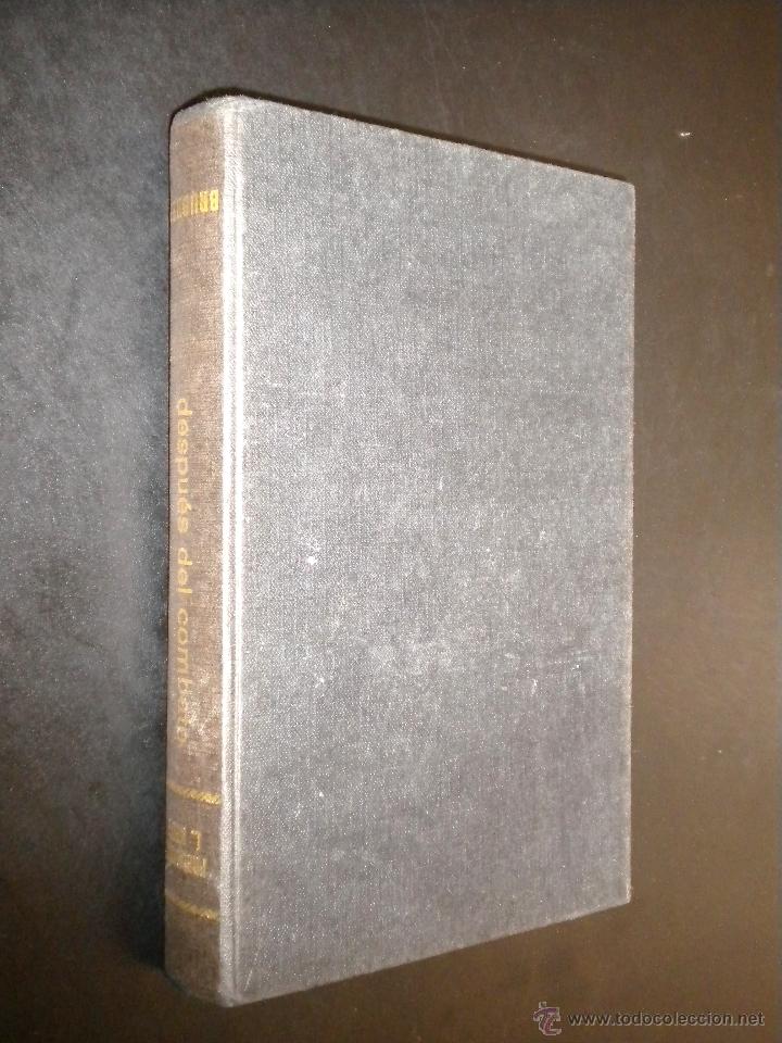 Libros de segunda mano: Despu&eacute;s del combate / Frederick l. Keefe - Foto 1