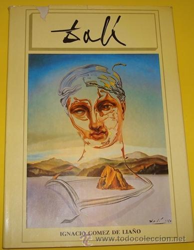 Libros de segunda mano: DAL&Iacute;  - IGNACIO GOMEZ DE LIA&Ntilde;O - Foto 2