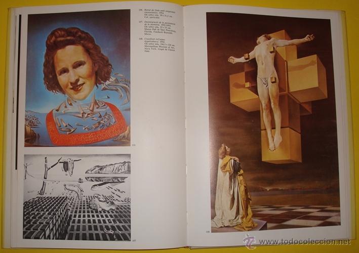 Libros de segunda mano: DAL&Iacute;  - IGNACIO GOMEZ DE LIA&Ntilde;O - Foto 8
