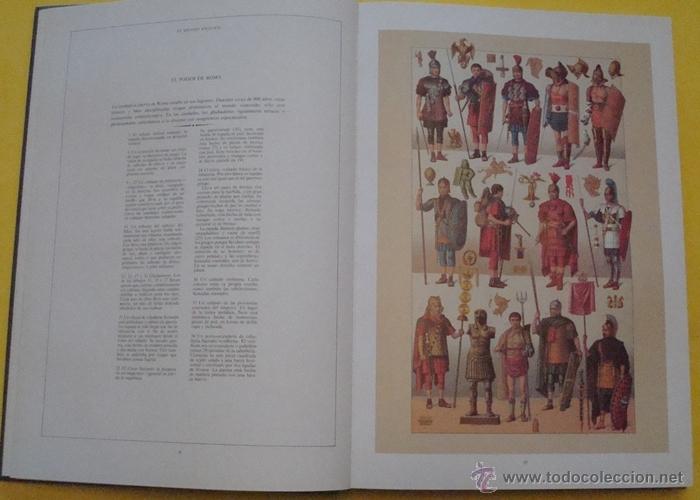 Libros de segunda mano: HISTORIA DEL VESTIDO ALBERT RACINET 1990 - Foto 3