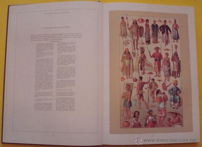 Libros de segunda mano: HISTORIA DEL VESTIDO ALBERT RACINET 1990 - Foto 4
