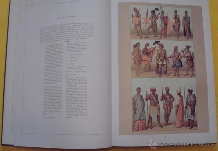 Libros de segunda mano: HISTORIA DEL VESTIDO ALBERT RACINET 1990 - Foto 5