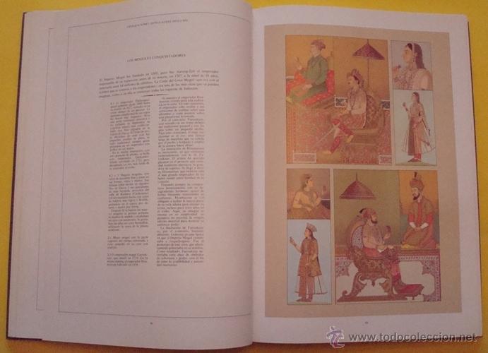 Libros de segunda mano: HISTORIA DEL VESTIDO ALBERT RACINET 1990 - Foto 7