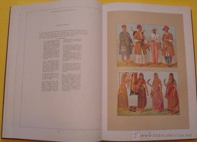 Libros de segunda mano: HISTORIA DEL VESTIDO ALBERT RACINET 1990 - Foto 8