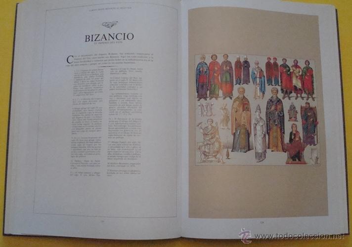 Libros de segunda mano: HISTORIA DEL VESTIDO ALBERT RACINET 1990 - Foto 10