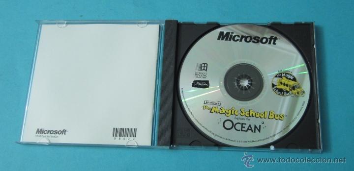 Libros de segunda mano: THE MAGIC SCHOOL BUS EXPLORES THE OCEAN - Foto 2