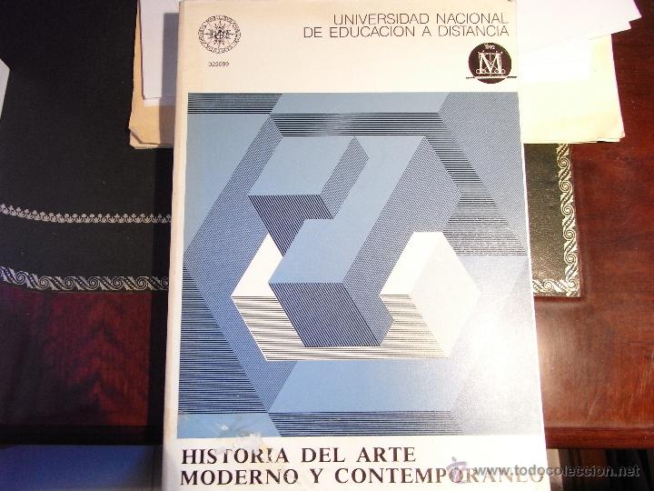 Libros de segunda mano: Historia del arte moderno y contempor&aacute;neo.