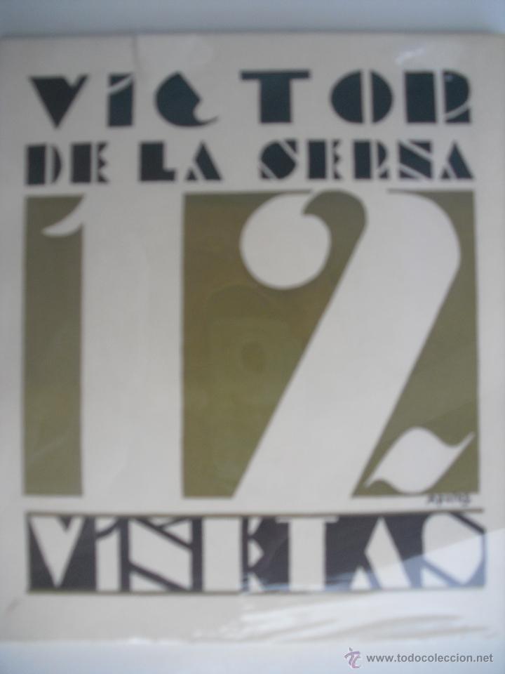 Libros de segunda mano: 12 Vi&ntilde;etas. Serna, Victor de la Serna. - Foto 1