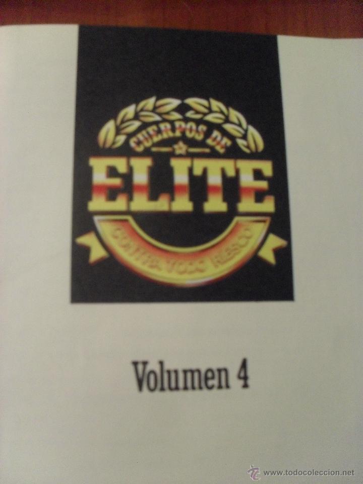 Libros de segunda mano: CUERPOS DE ELITE, Volumen 4, Planeta de Agostini - Foto 1