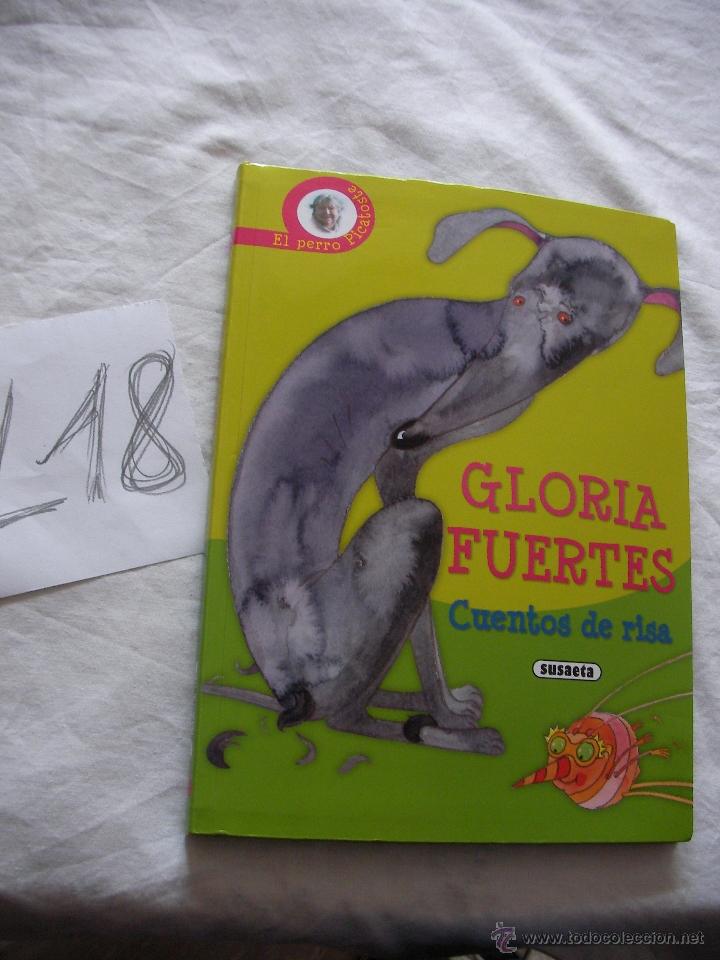 Libros de segunda mano: CUENTOS DE RISA - GLORIA FUERTES - Foto 1