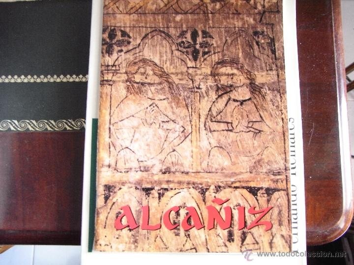 Libros de segunda mano: Alca&ntilde;iz. - Foto 1