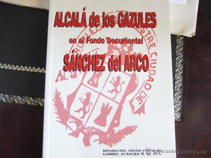 Libros de segunda mano: Alcal&aacute; de los Gazules en el Fondo documental S&aacute;nchez del Arco. - Foto 1