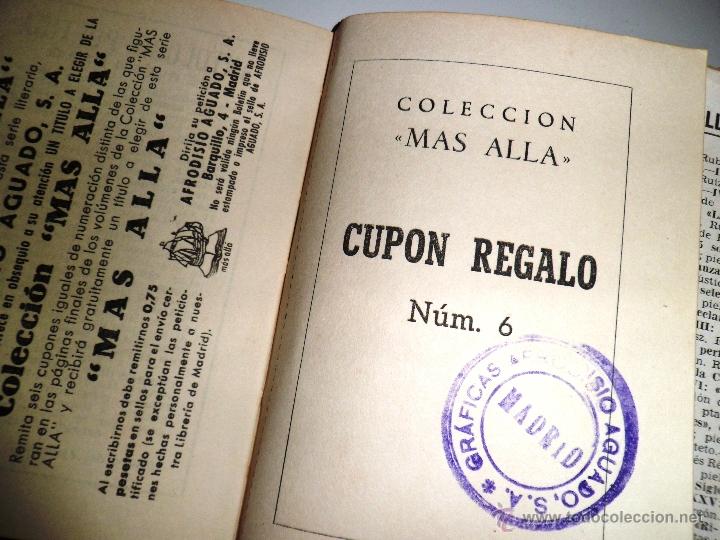 Libros de segunda mano: AZUL... RUBEN DARIO. (1945) MINI LIBRO12,4X9,5CM - Foto 2