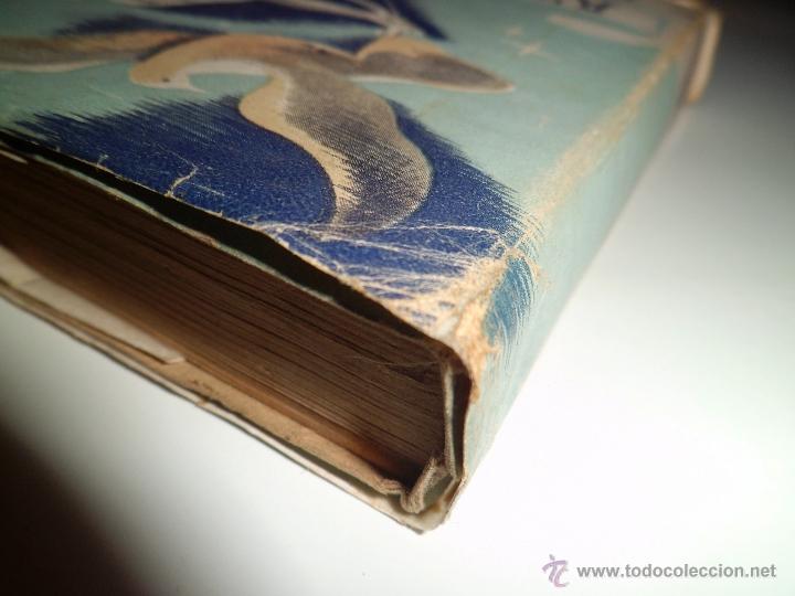 Libros de segunda mano: AZUL... RUBEN DARIO. (1945) MINI LIBRO12,4X9,5CM - Foto 6