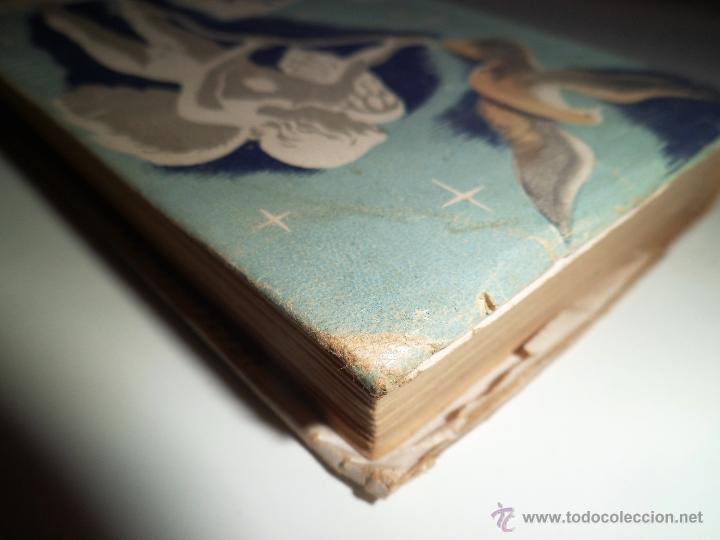 Libros de segunda mano: AZUL... RUBEN DARIO. (1945) MINI LIBRO12,4X9,5CM - Foto 7