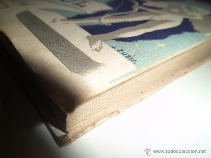 Libros de segunda mano: AZUL... RUBEN DARIO. (1945) MINI LIBRO12,4X9,5CM - Foto 8