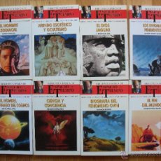 Libros de segunda mano: BIBLIOTECA BASICA ESPACIO Y TIEMPO, 8 LIBROS, JIMENEZ DEL OSO. Lote 39643455