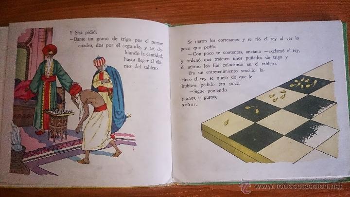 Libros de segunda mano: &iquest;Juguemos al ajedrez? (1947) - Foto 2
