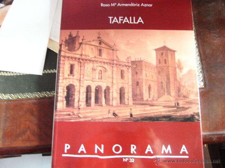 Libros de segunda mano: Tafalla. Panorama, n&ordm; 32.