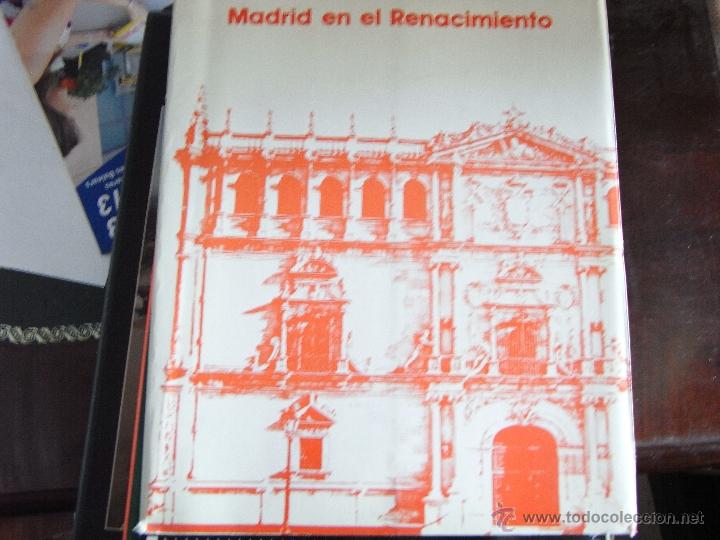 Libros de segunda mano: Madrid en el Renacimiento. - Foto 1