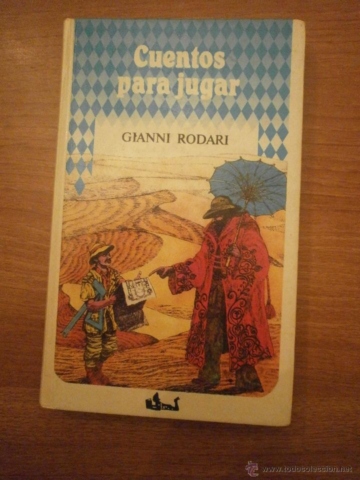Libros de segunda mano: CUENTOS PARA JUGAR - GIANNI RODARI - Foto 1