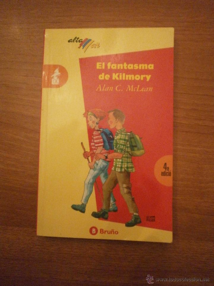 Libros de segunda mano: EL FANTASMA DE KILMORY - ALAN C. MCLEAN - Foto 1