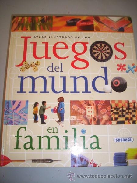 Libri di seconda mano: GLENN, Jim. Atlas ilustrado de los juegos del mundo en familia