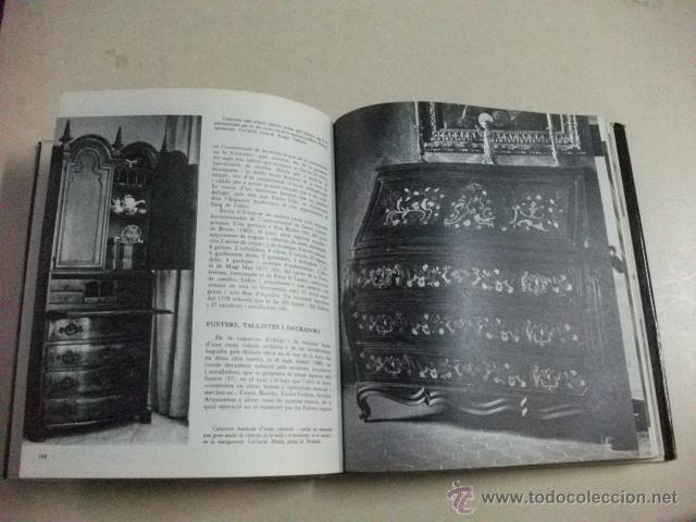 Libros de segunda mano: EL MOBLE CATAL&Agrave; &ndash; JOSEP MAINAR I PONS &ndash; FRANCESC CATAL&Agrave; ROCA - Foto 4