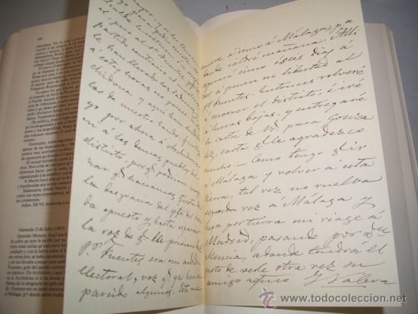 Libros de segunda mano: GALERA S&Aacute;NCHEZ, Matilde. Juan Valera, pol&iacute;tico - Foto 3