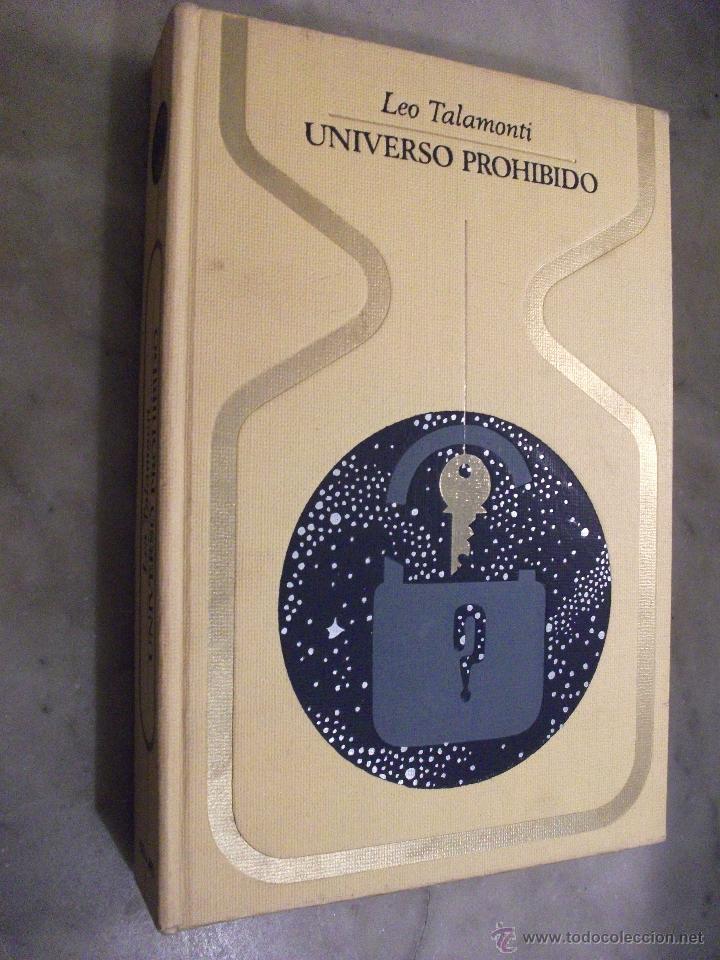 Libros de segunda mano: Leo Talamonti, Universo Prohibido - Foto 1